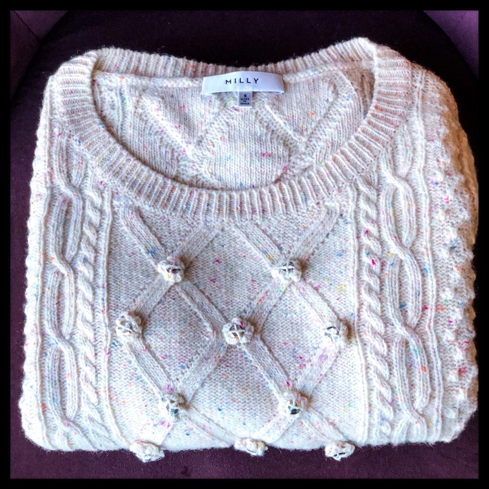 Milly Winter Sweater